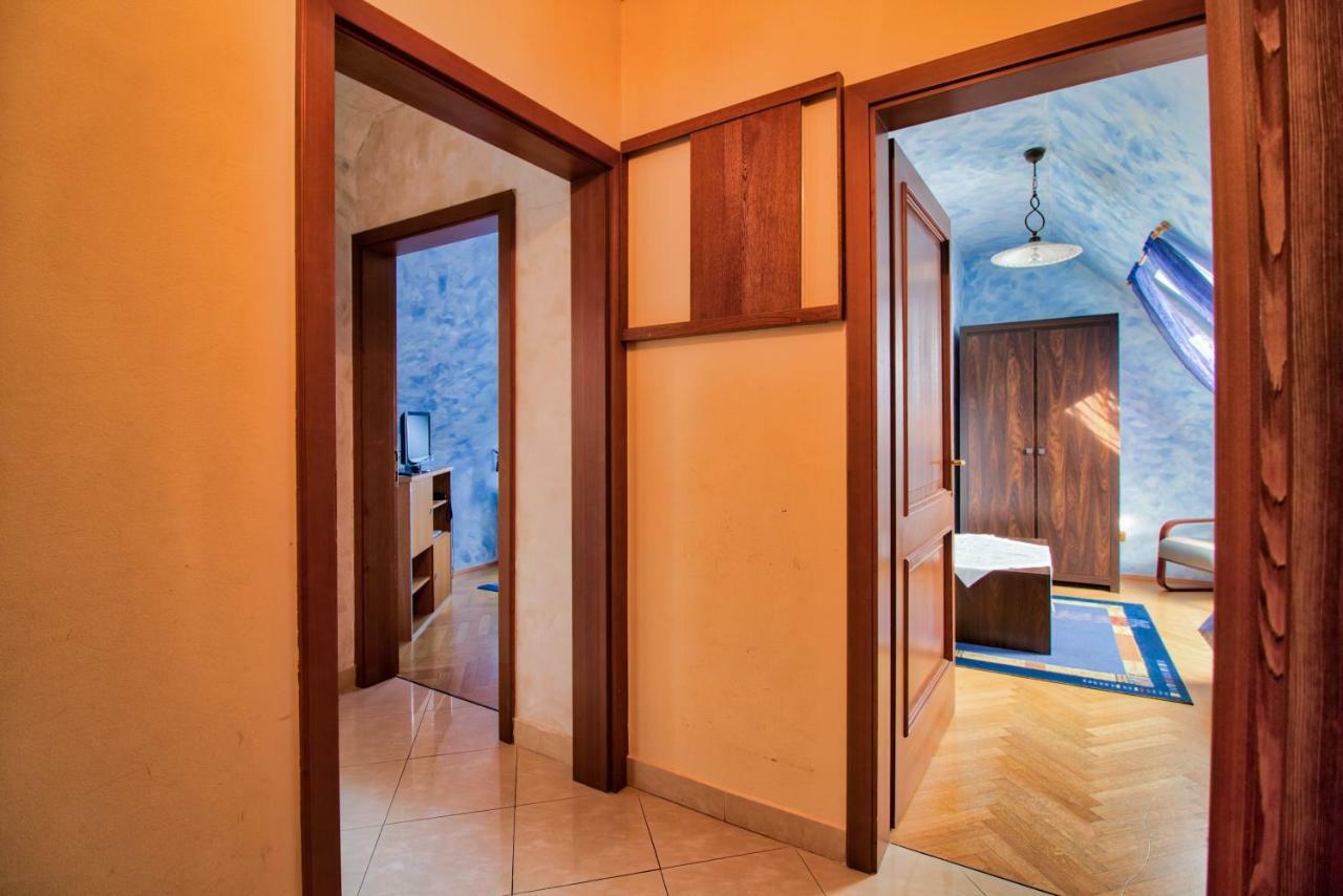 Palazzo Wellness Villa Eger Bagian luar foto