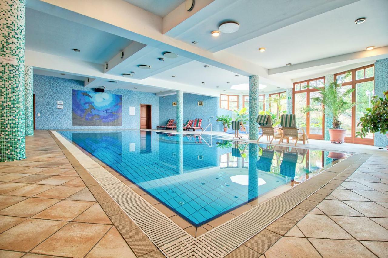 Palazzo Wellness Villa Eger Bagian luar foto
